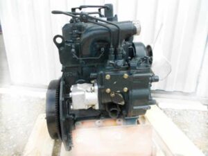 Yanmar z650 dízelmotor