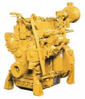 Caterpillar G3304B dízelmotor