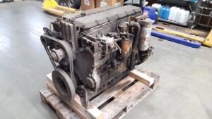 Motor caterpillar 3116 dita – használt