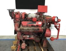 Caterpillar 3208 V8 használt motor