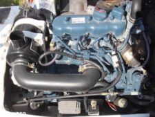 Motor Bobcat 316-hoz