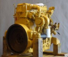 Teljes motor Caterpillar 3114 DIT