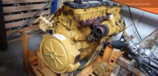 Teljes motor Caterpillar C7 DI