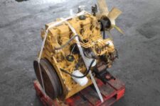 Caterpillar motor nehézgépekhez – Modellek 3208, 3054, C7, 3116