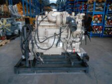 Teljes Cummins KT19C motor