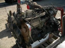 Használt Cummins 6C8.3 / 6CT8.3 / 6CTA8.3 komplett motor