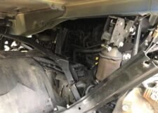 Teljes motor DAF 106 440LE MX-11 2017