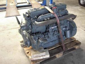 Teljes motor daf 575-hez