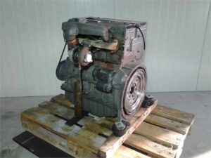 Használt deutz bf4l1011ft komplett motor