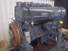 Teljes motor Deutz BF6L913T – Alkatrészek Deutz BF6L913T