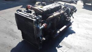 Teljes motor deutz bf6m1013ec