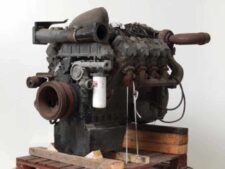 Használt Deutz BF8M1015C komplett motor