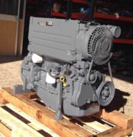 Deutz F4L1011F komplett motor