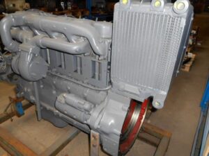 Felújított deutz f6l913 komplett motor
