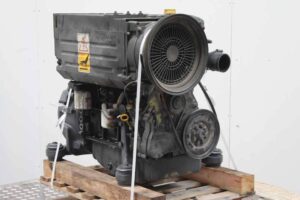 Teljes deutz td2011l04i motor