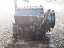 Használt Deutz motor, komplett