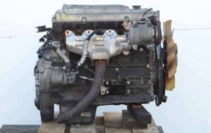 Használt isuzu 4hv1 komplett motor