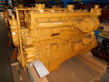 Teljes motor Iveco 8215-hoz