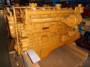 Teljes motor iveco 8215-hoz
