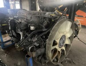 Teljes motor iveco cursor 10