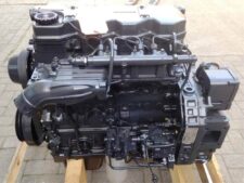 Teljes motor Iveco F4AE-hez