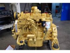 Komplett motor Komatsu S6D102E – Motoralkatrészek Komatsu gépekhez