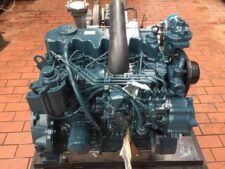 Teljes motor Kubota V3600-T – Kubota V3600-T motoralkatrészek