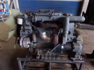 Teljes motor liebherr d924te liebherr pr722 buldózerhez