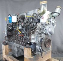 Liebherr D936L komplett motor ipari gépekhez