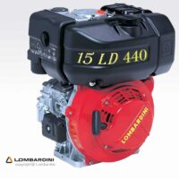 Teljes Lombardini 15LD440 motor motocultorhoz, traktorhoz, generátorhoz