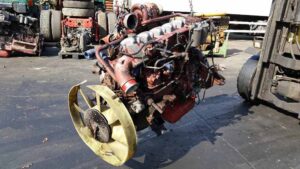 Teljes motor man d2865loh05