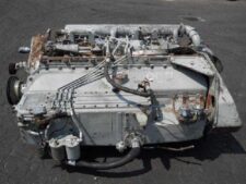 Teljes motor Mercedes-Benz MB846A nehézgépjármű bontóból