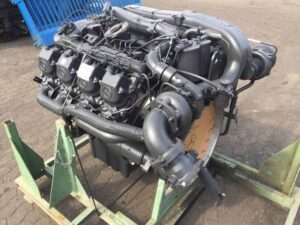Teljes motor mercedes-benz om402la raktárról