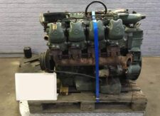 Mercedes OM4221 komplett motor, használt