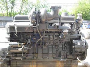 Teljes mitsubishi 6d24-te1 motor