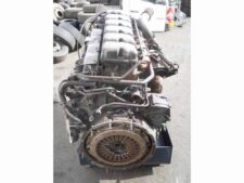 Teljes Scania DT1202 motor – Scania motoralkatrészek