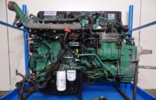 Teljes motor Volvo D11C 450 Euro 5