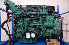 Teljes motor Volvo D11K 330 Euro 6