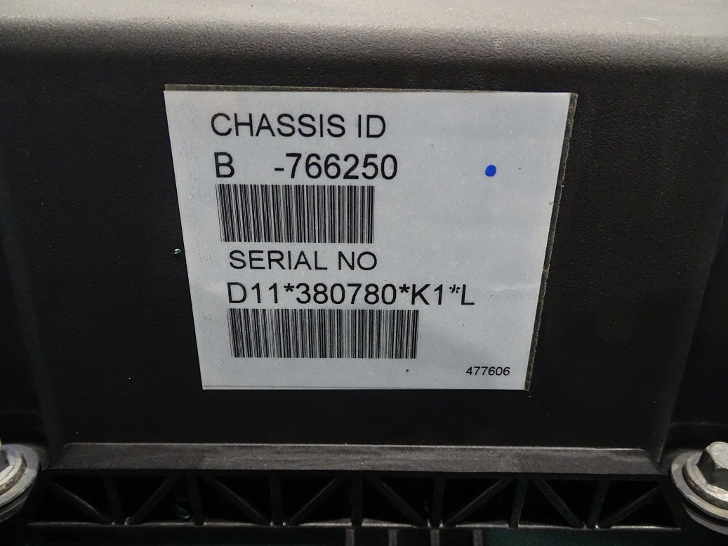 Teljes motor Volvo D11K 330 Euro 6