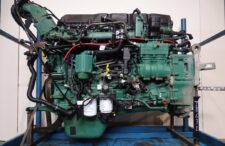 Teljes motor Volvo D11K 410 Euro 6