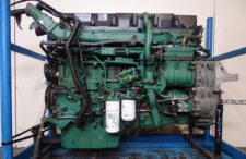 Teljes motor Volvo D13A 400 EC06B