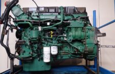Teljes motor Volvo D13C 500S EU5