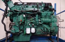 Teljes motor Volvo D13K 420 EU6