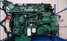 Teljes motor Volvo D13K 500 EU6