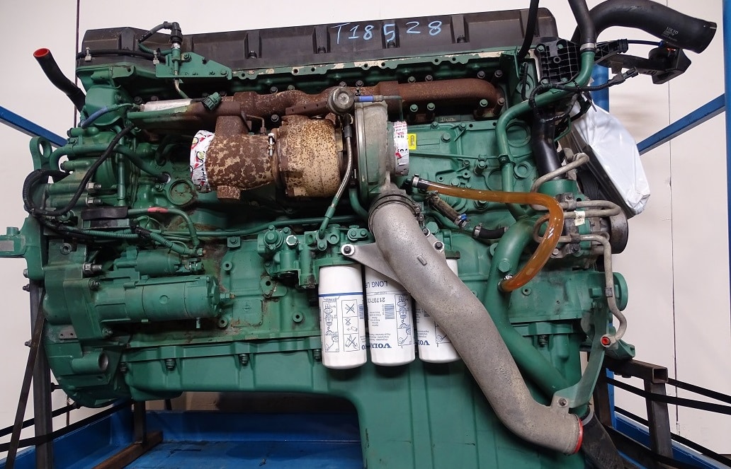 Teljes motor Volvo D16G 600 Euro 5