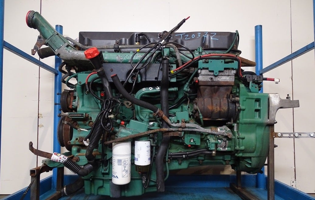 Teljes motor Volvo D9A 260 EC01 EPG