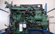 Teljes motor Volvo D9B 380 EC06-13