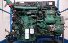 Teljes motor Volvo D9B-380 EC06/11