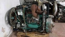 Teljes motor Volvo EC140, EC160, EC210, EC235 gépekhez