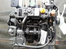 Motor minikotró Yanmar VIO33